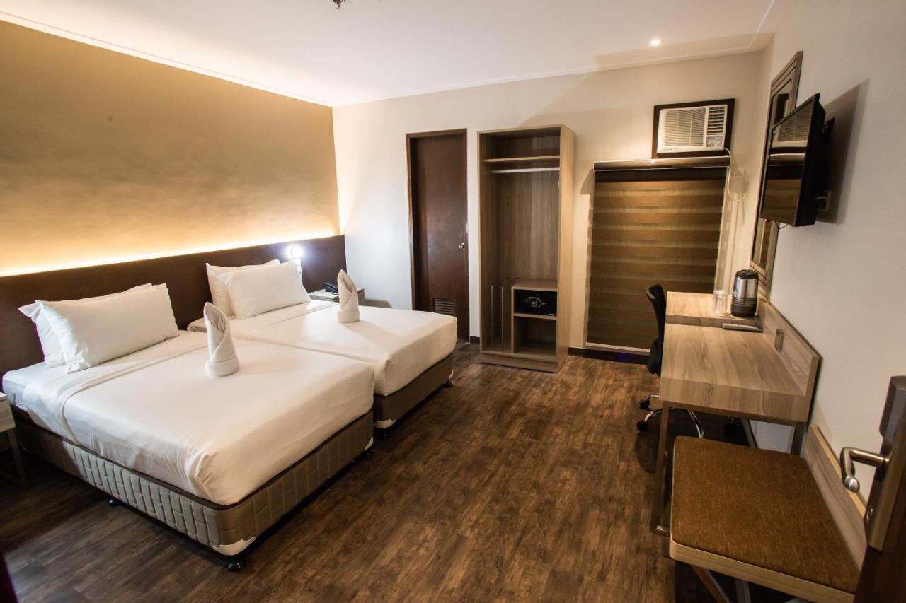 Northwest Inn Bacolod Kültér fotó